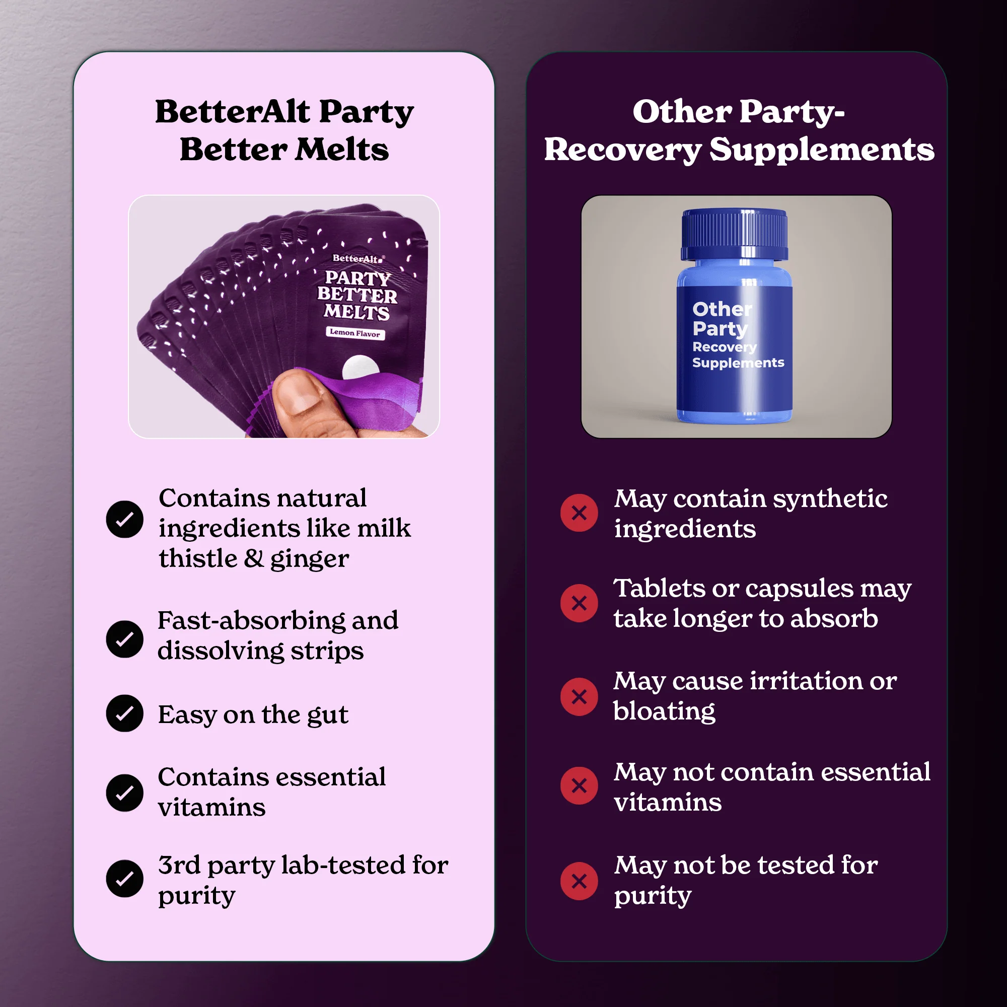 Party Better Melts - Image 7