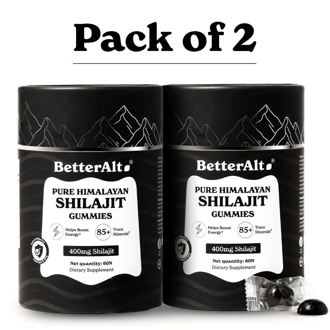 BetterAlt Himalayan Mineral Gummies - Image 4