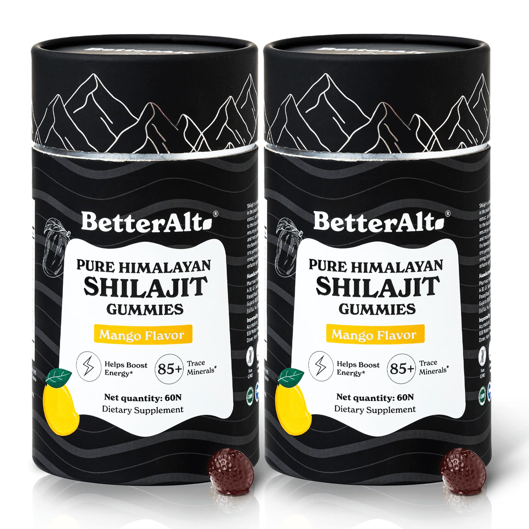 BetterAlt Himalayan Mineral Gummies - Image 5
