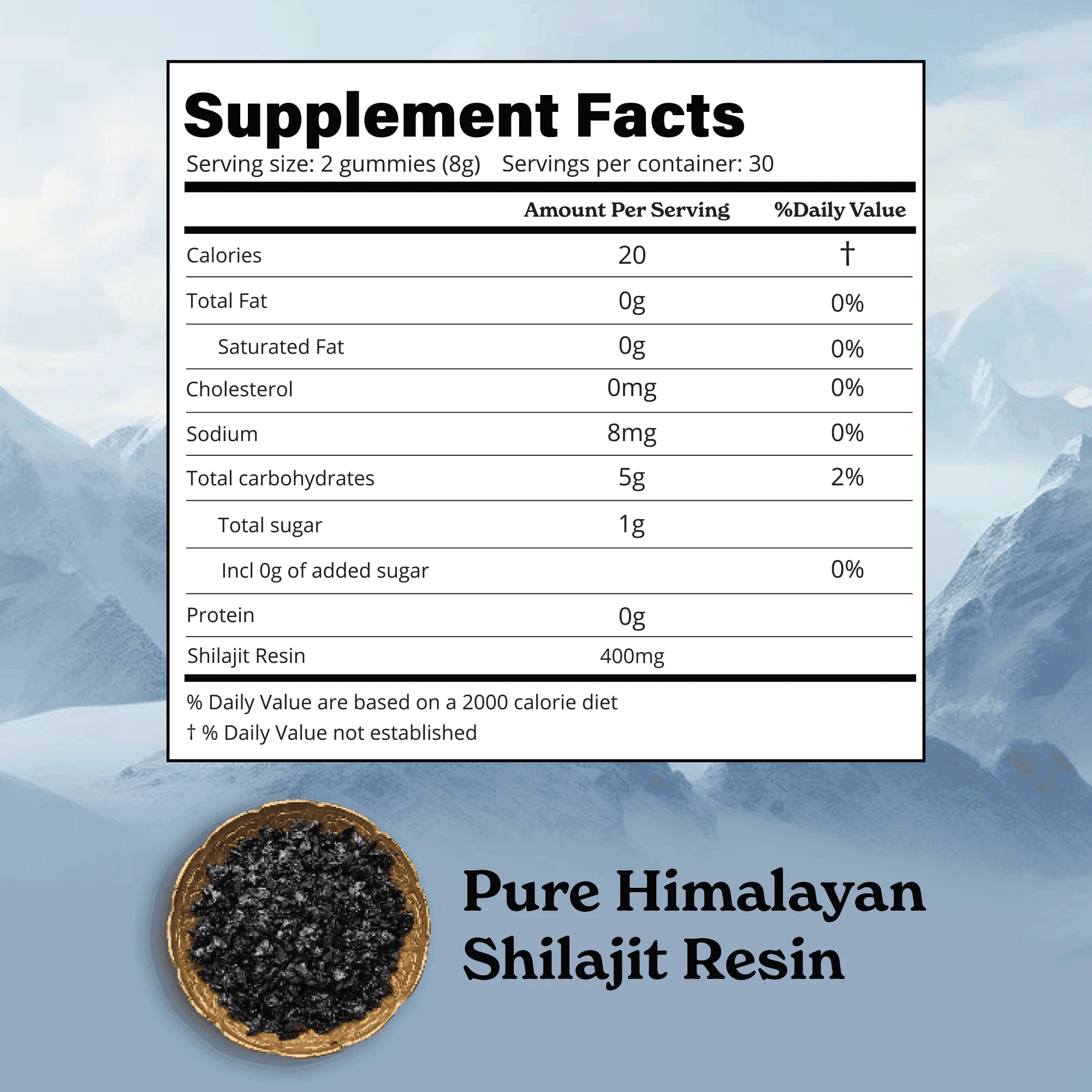 BetterAlt Himalayan Mineral Gummies - Image 7