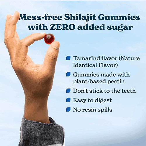 BetterAlt Himalayan Mineral Gummies - Image 9