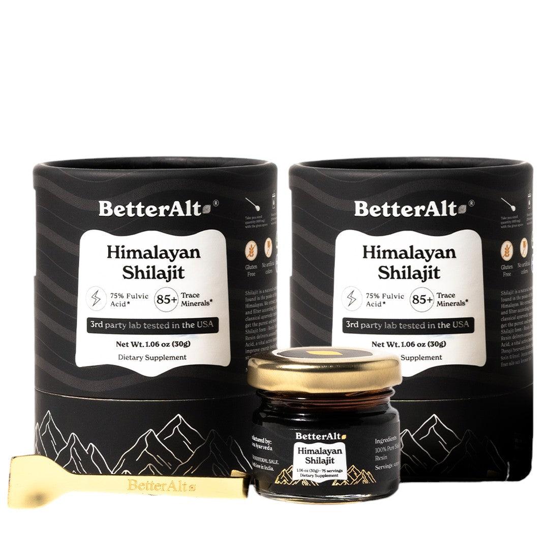 Pure Himalayan Shilajit Resin - Image 4