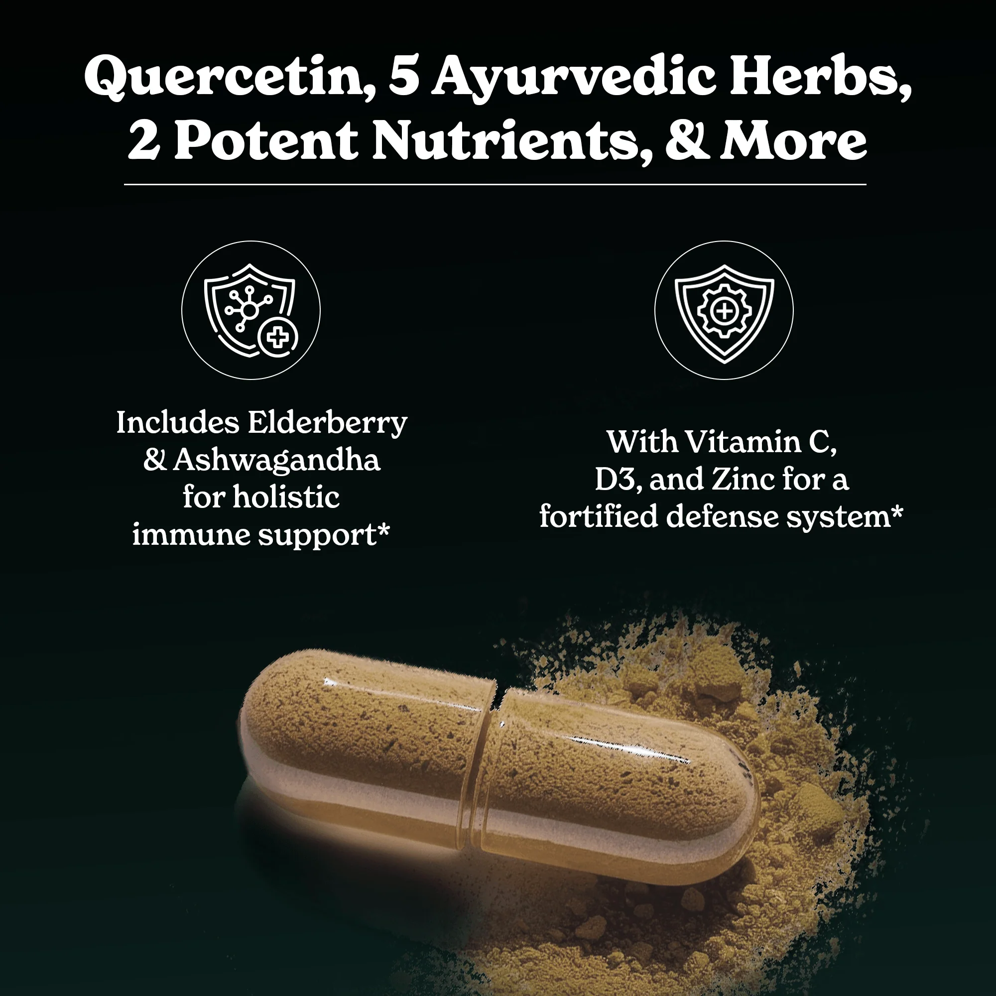 Quercetin Capsules - Image 4