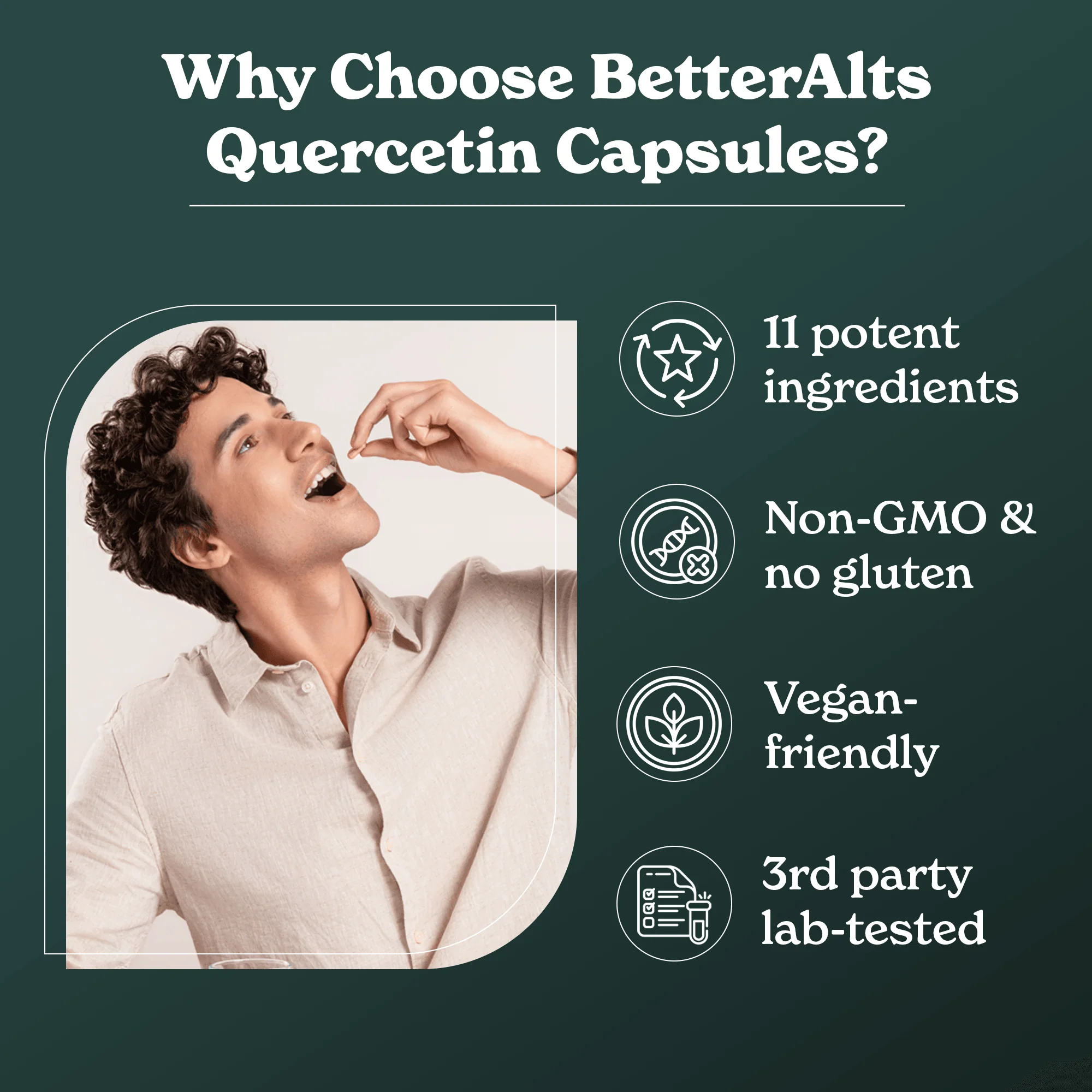 Quercetin Capsules - Image 5