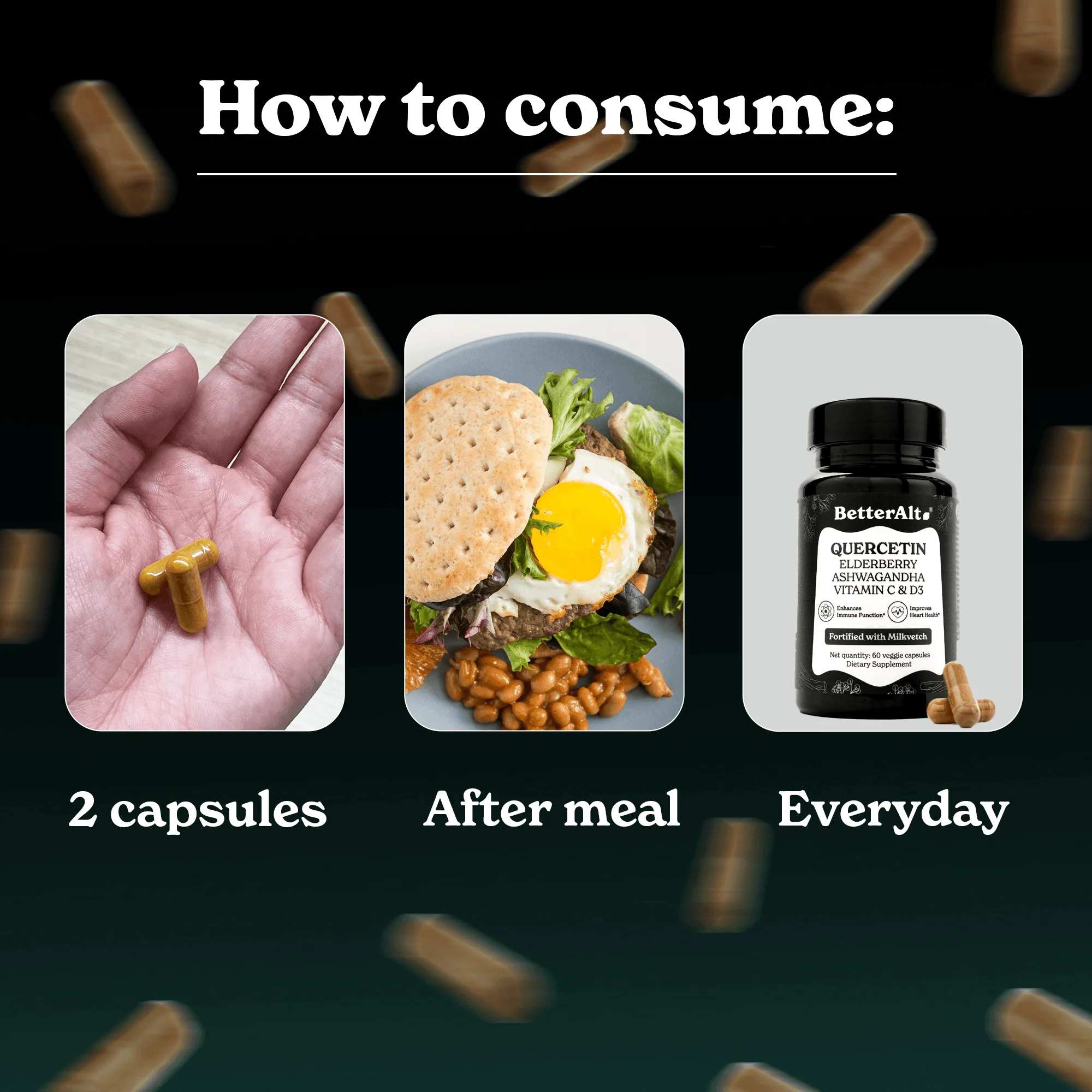 Quercetin Capsules - Image 6