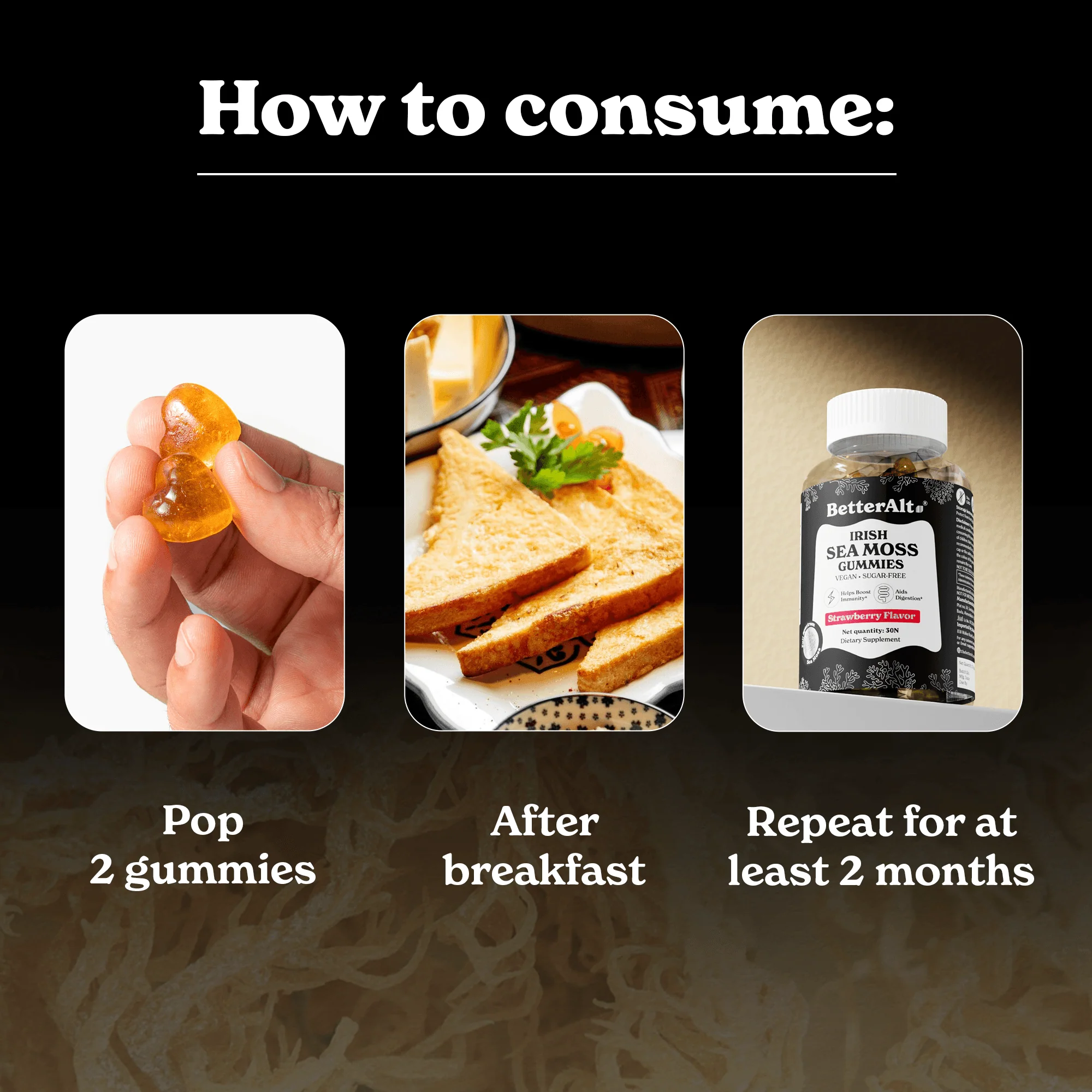 Sea Moss Gummies - Image 6