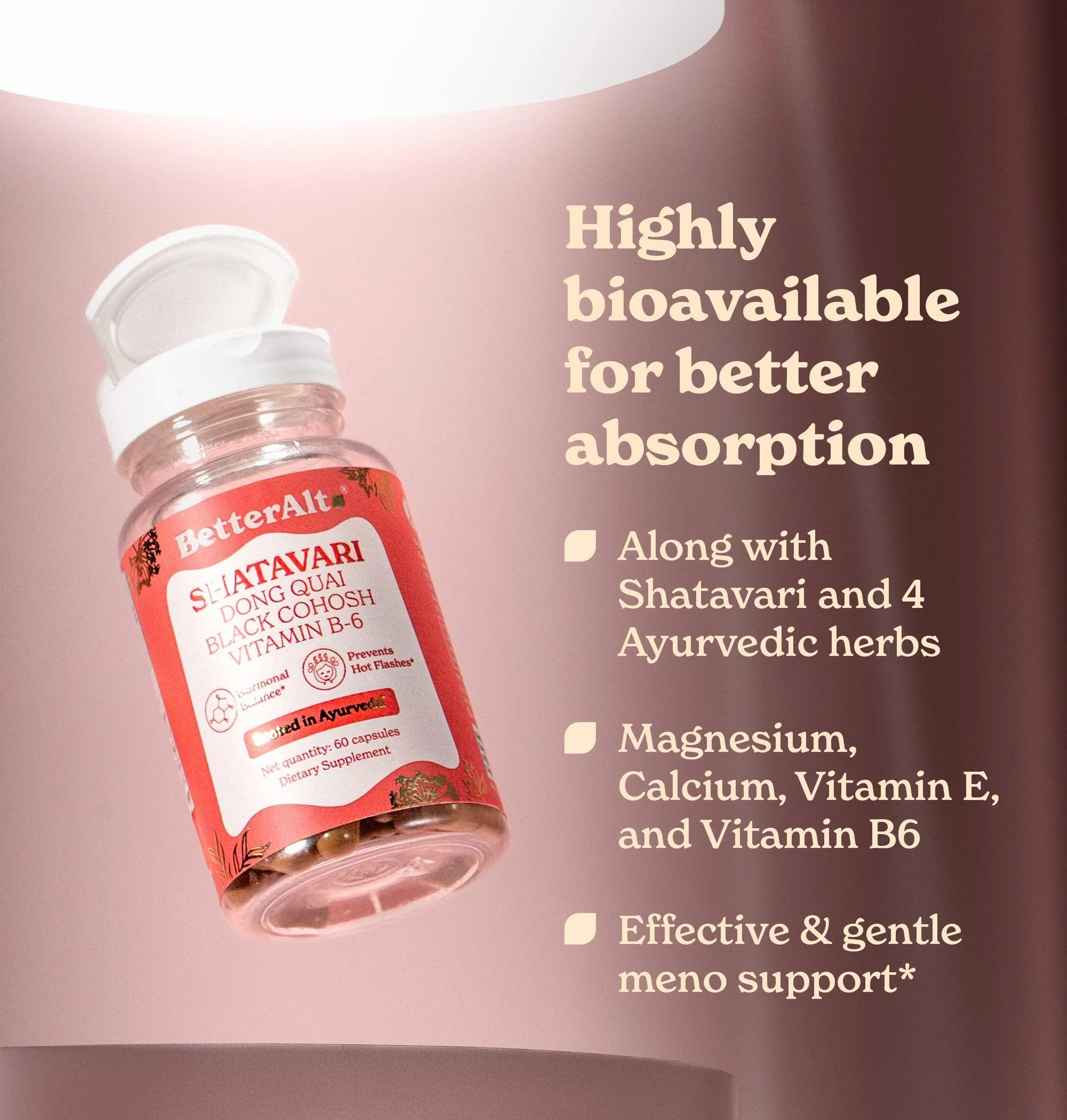 Shatavari Capsules - Image 3