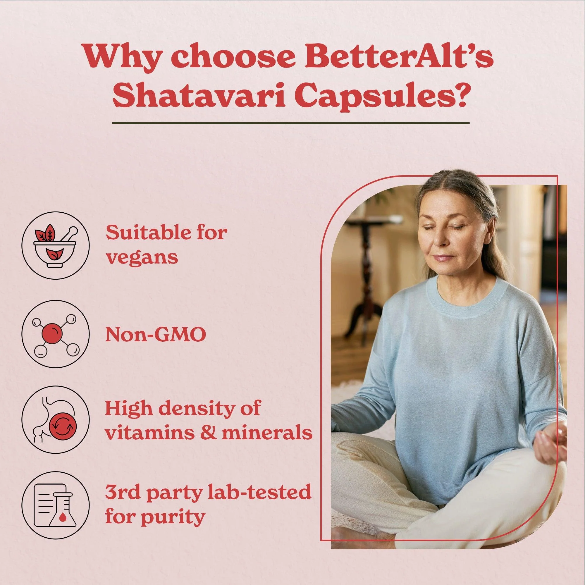 Shatavari Capsules - Image 4