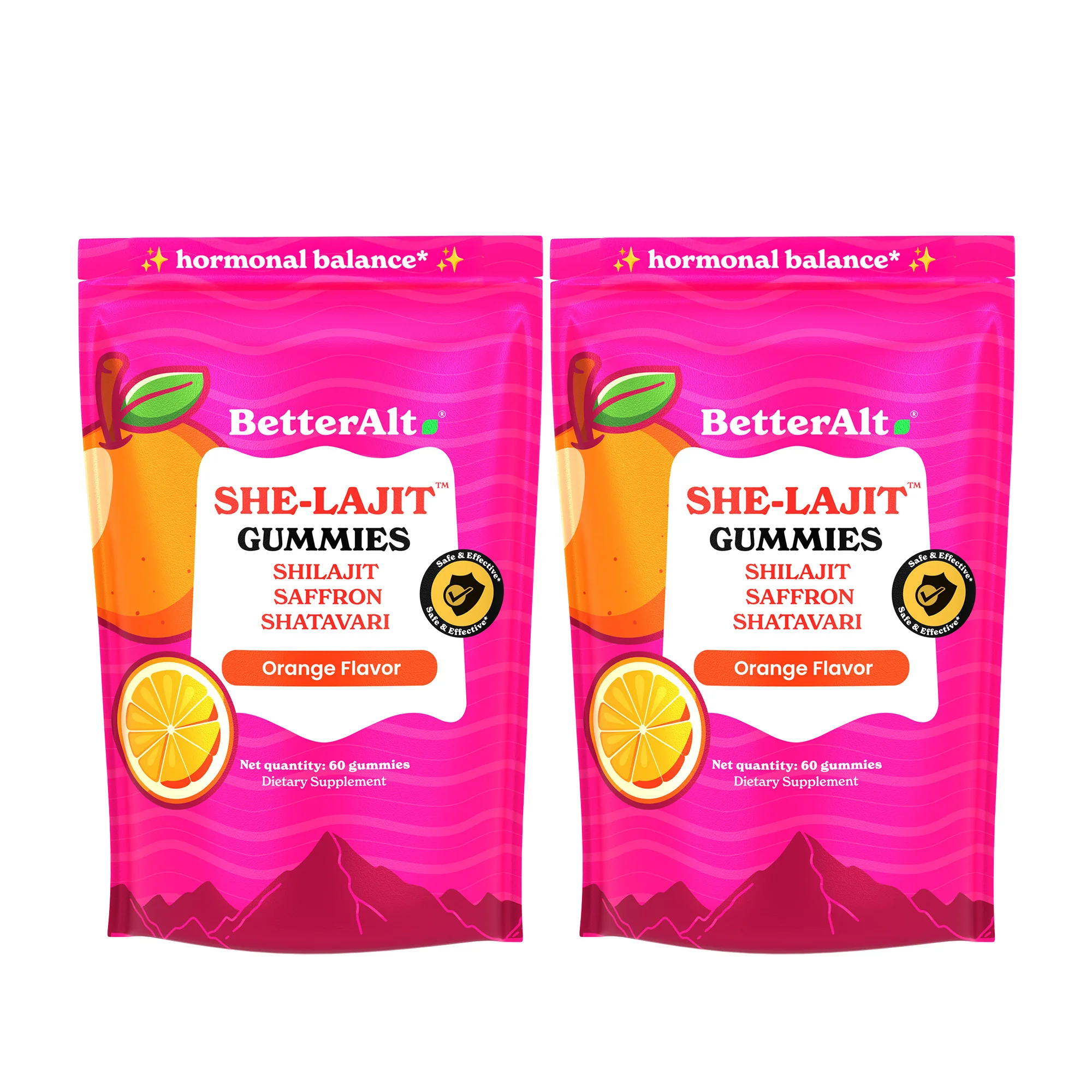 She-Lajit Gummies - Image 4