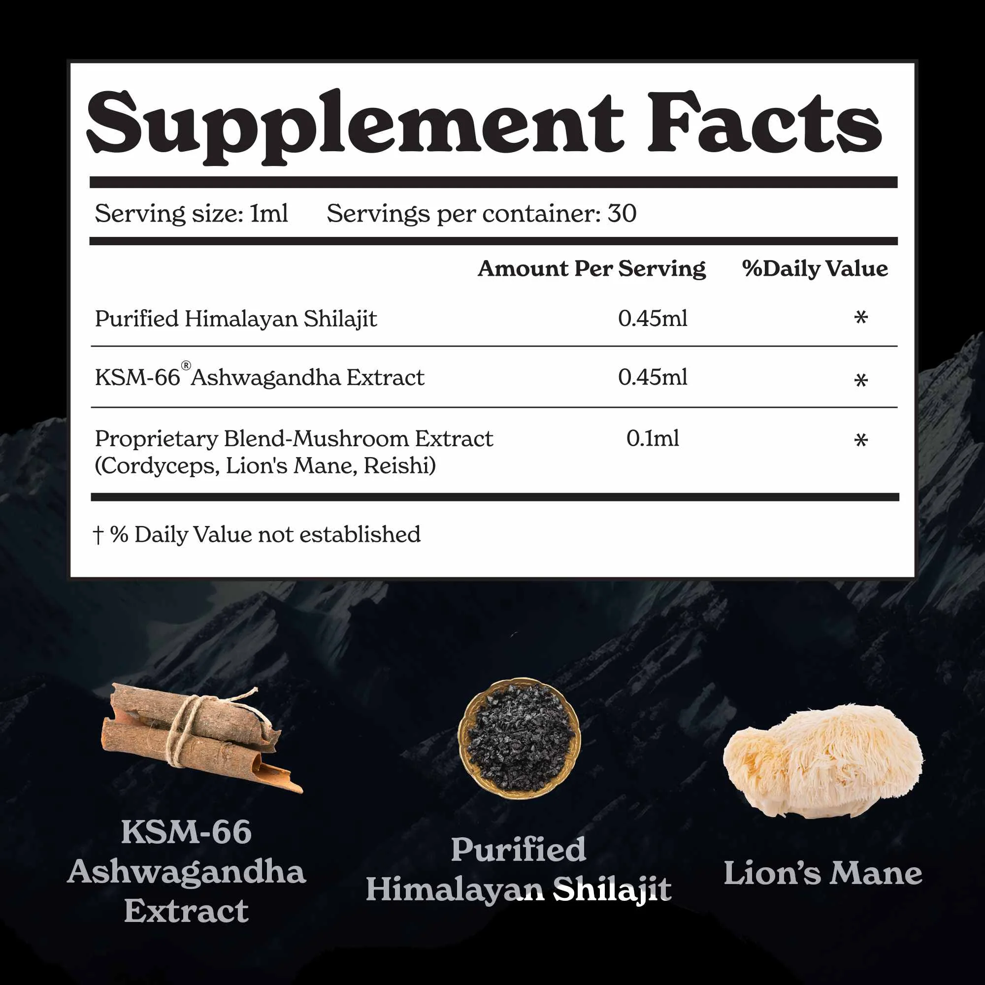 Shilajit Gold+ Liquid Drops - Image 2