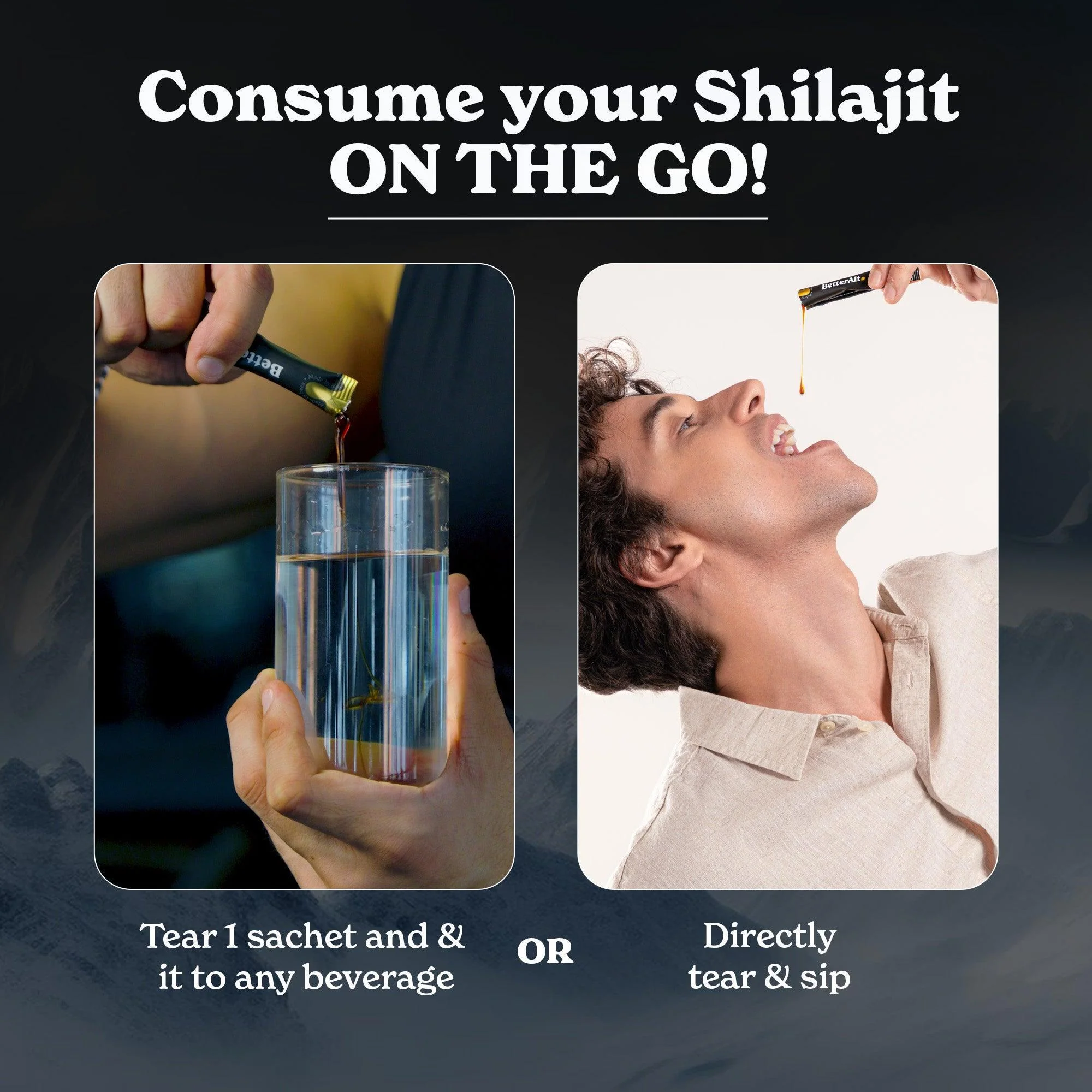 Shilajit Caramel + Cinnamon Honey Sticks - Image 8