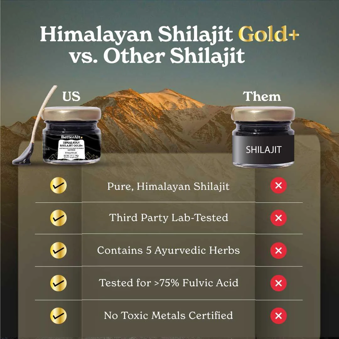 Pure Himalayan Shilajit Resin - Image 20