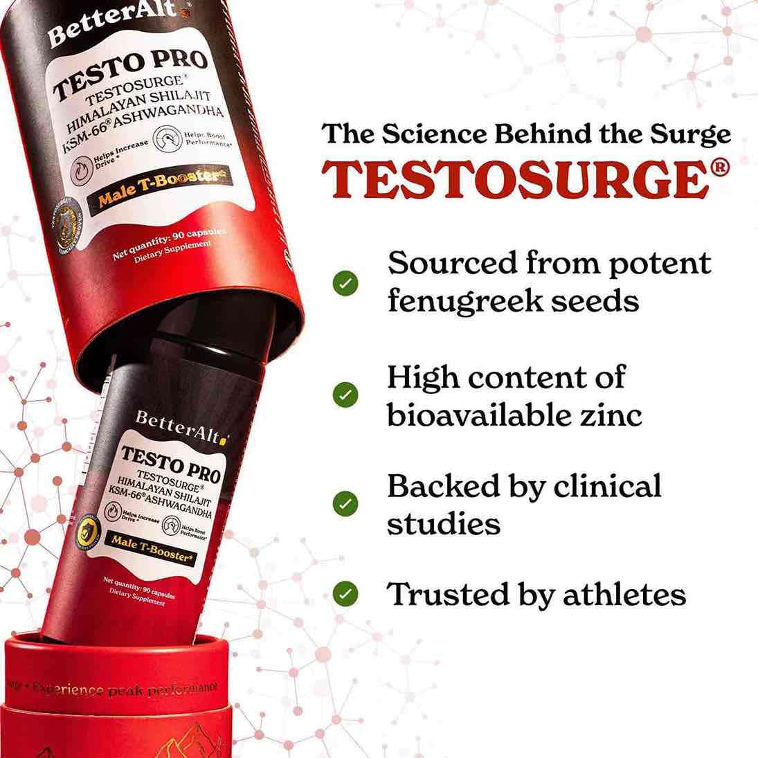 Testo Pro Capsules - Image 6