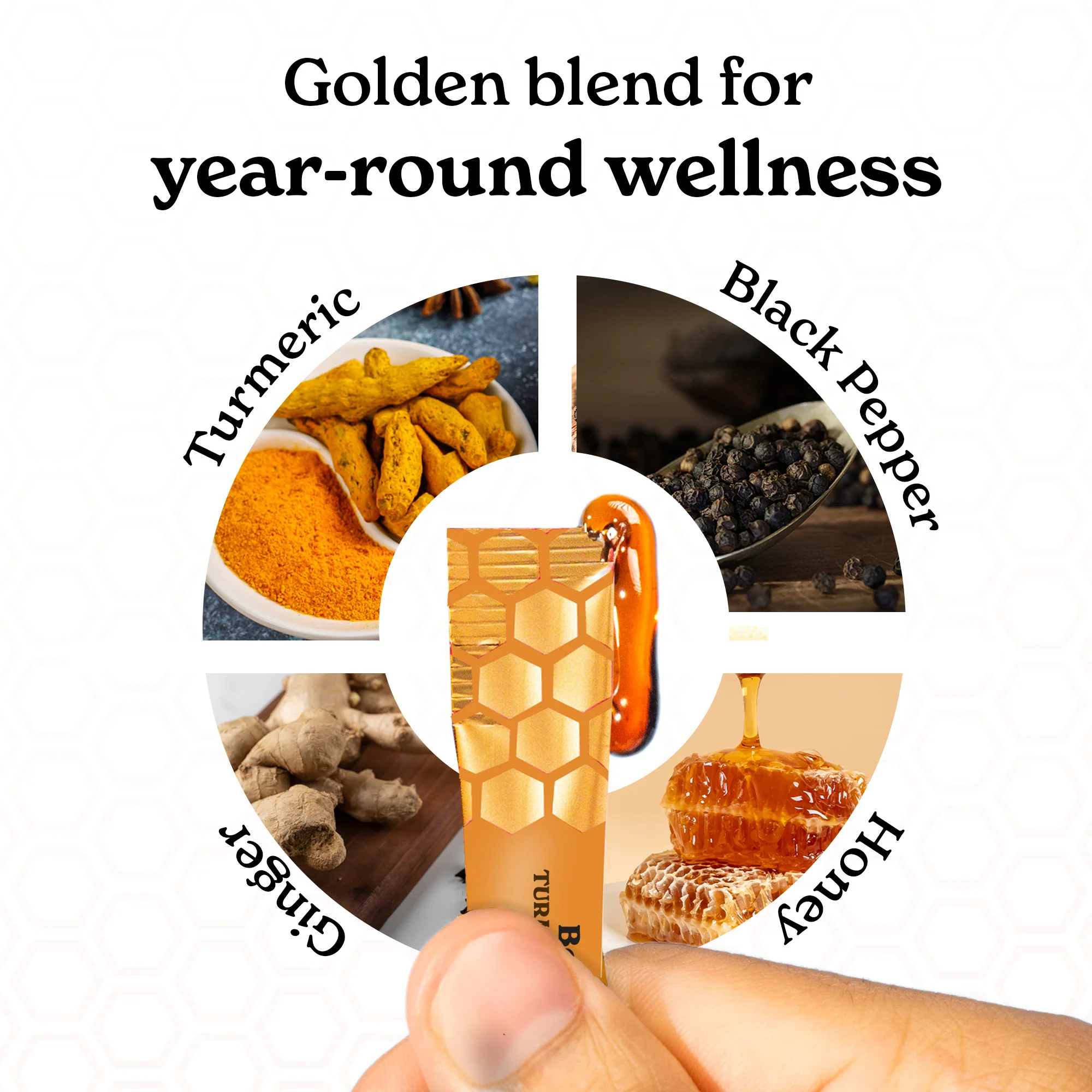 Wellness Honey Sticks - Image 3
